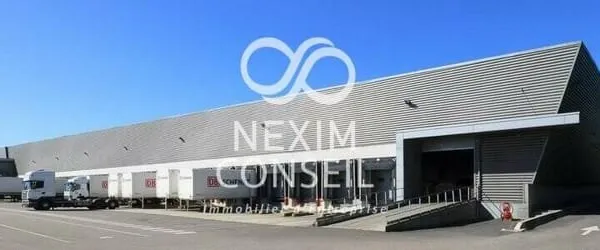 Local d'activité 20667 m²