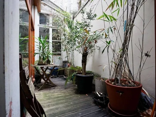 Appartement 4 pièces 115 m²