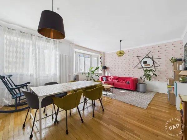 Appartement 4 pièces 83 m²