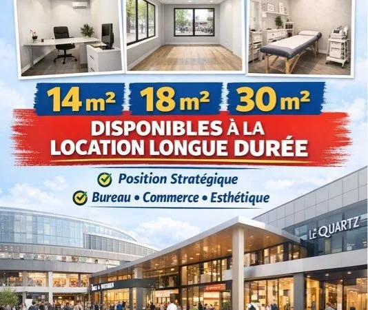 Local à louer Gennevilliers