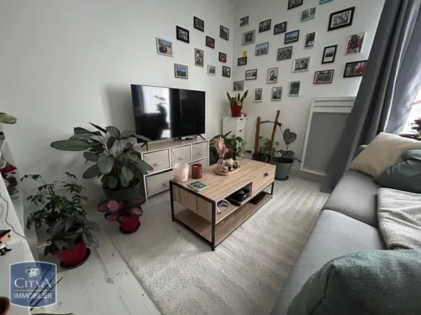 Appartement 1 pièce 30 m²