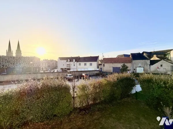 Appartement 4 pièces 95 m²