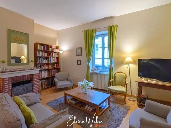 Maison 6 pièces 141 m²