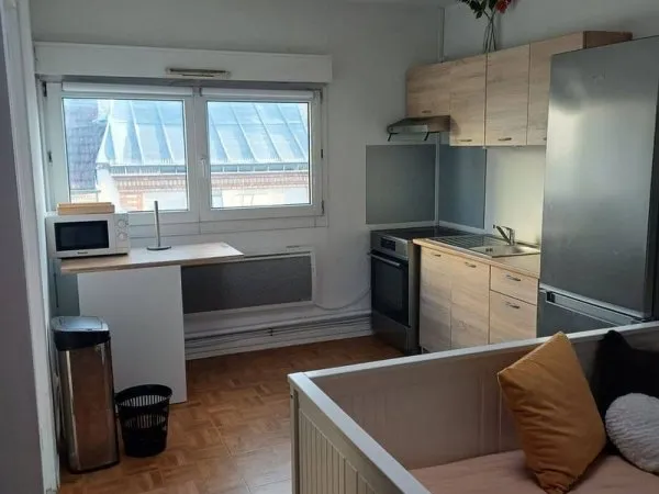 Appartement 2 pièces 34 m²