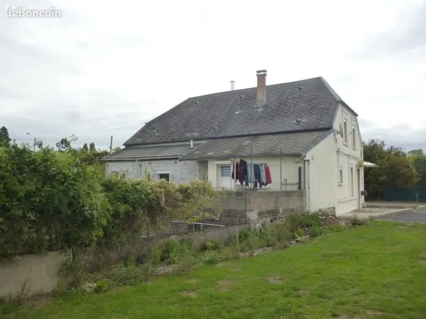 Maison 8 pièces 184 m²