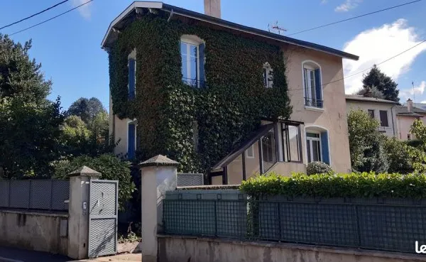 Maison de ville