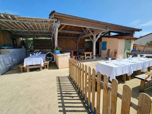 Fonds de commerce pizzeria - Neulise
