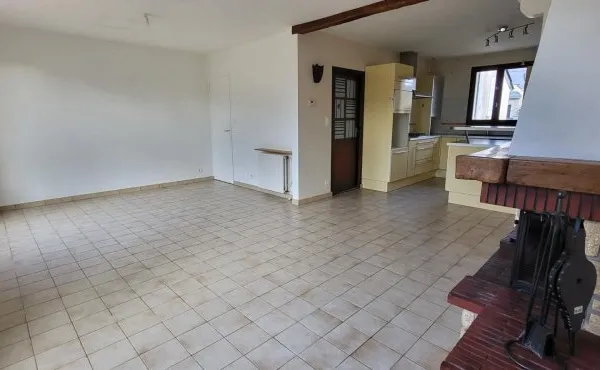 Maison 5 pièces 96 m²