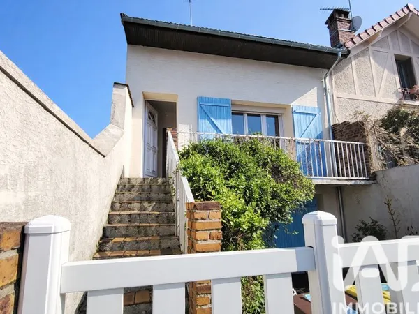 Maison 3 pièces 70 m²