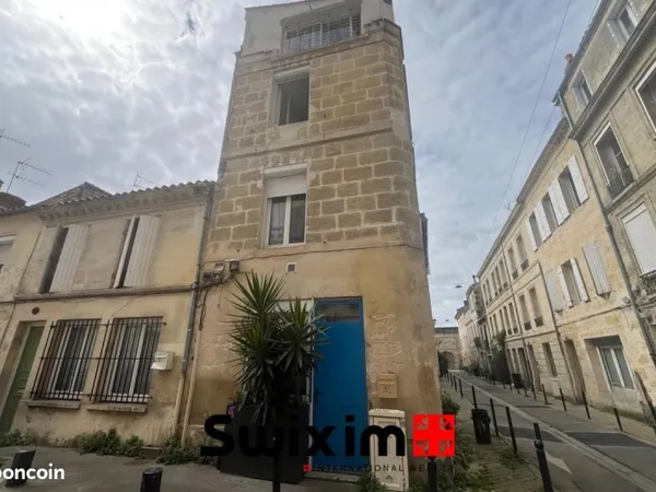 Immeuble de rapport 4 pièces 58 m²