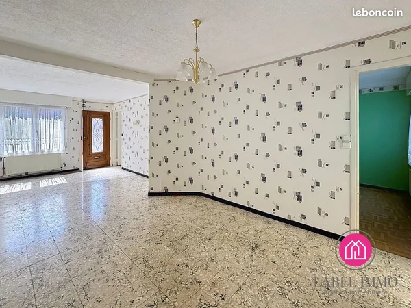Maison 4 pièces 75 m²