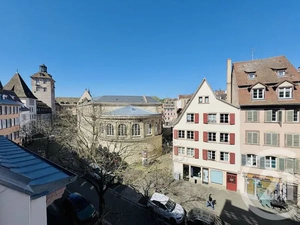 Appartement 3 pièces 72 m²