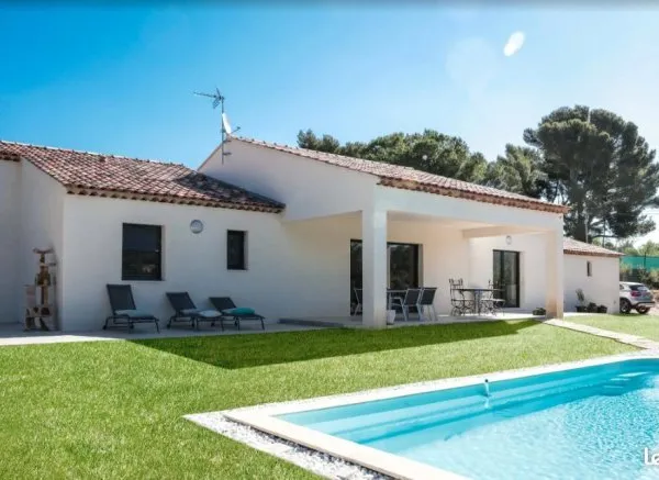 Maison 4 pièces 115 m²