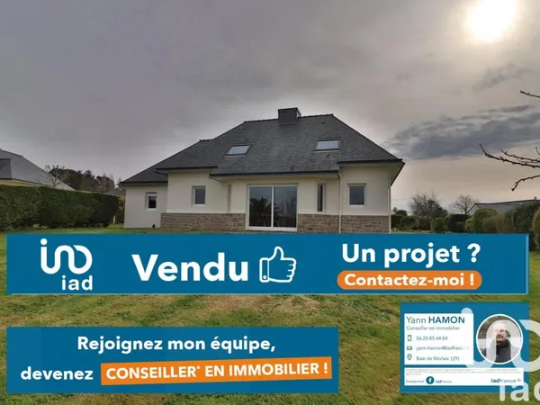 Maison 6 pièces 136 m²