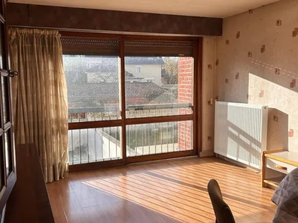 Appartement 2 pièces 43 m²