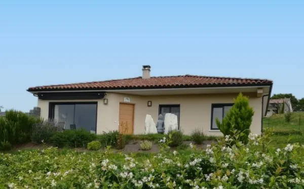 Maison 4 pièces 88 m²