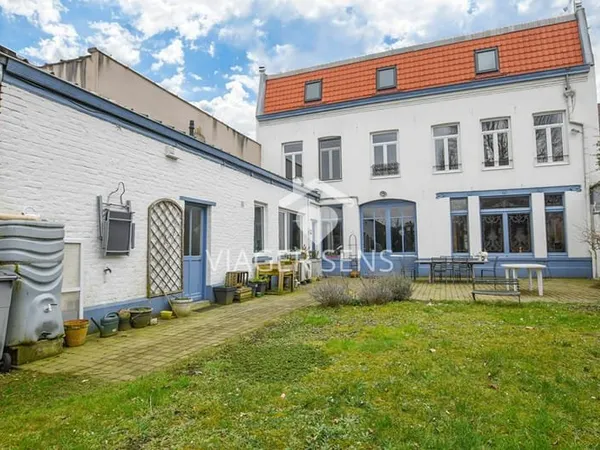 Maison 7 pièce(s) 320 m2 - VIAGER MIXTE DE PRESTIGE