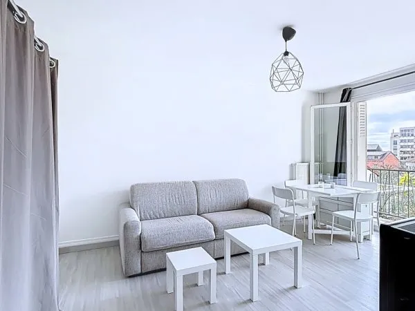 Appartement 1 pièce 28 m²
