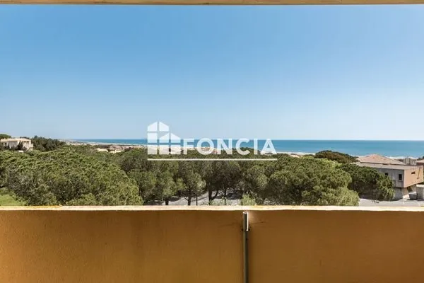 Appartement 2 pièces 23 m²