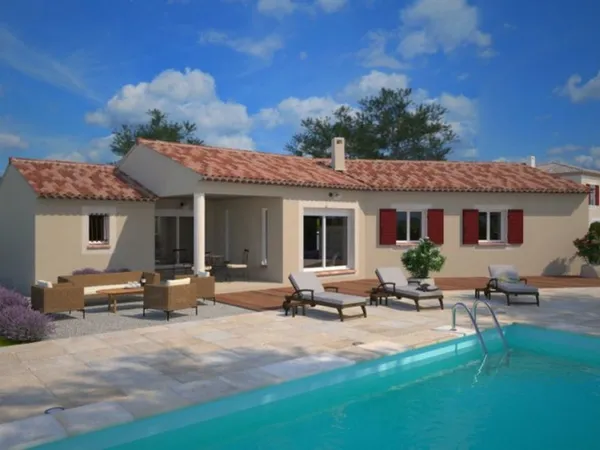 Maison 5 pièces 100 m²