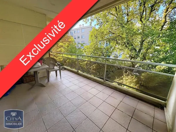 Appartement 4 pièces 78 m²