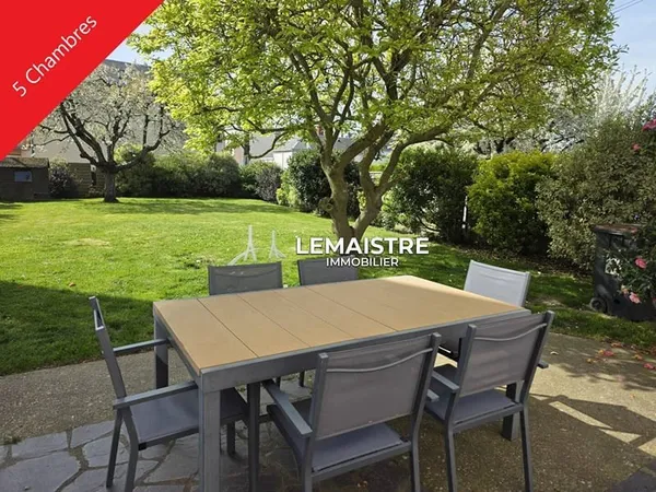 Maison 7 pièces 170 m²