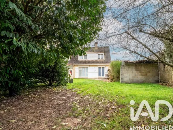 Maison 4 pièces 83 m²