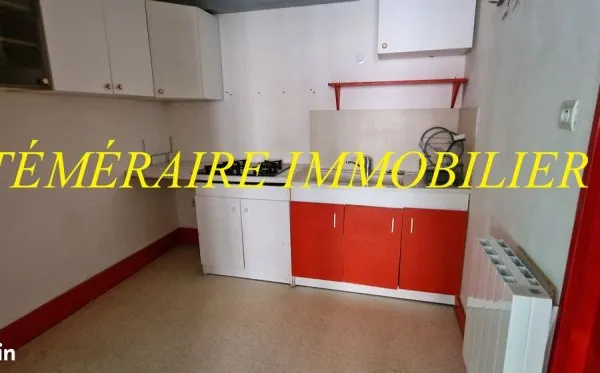 Appartement 3 pièces 45 m²