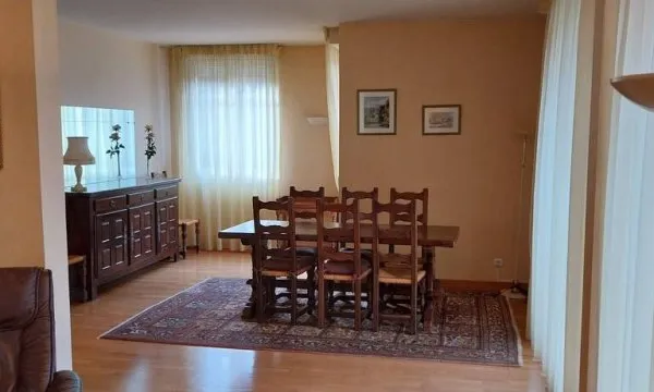 Appartement 5 pièces 122 m²