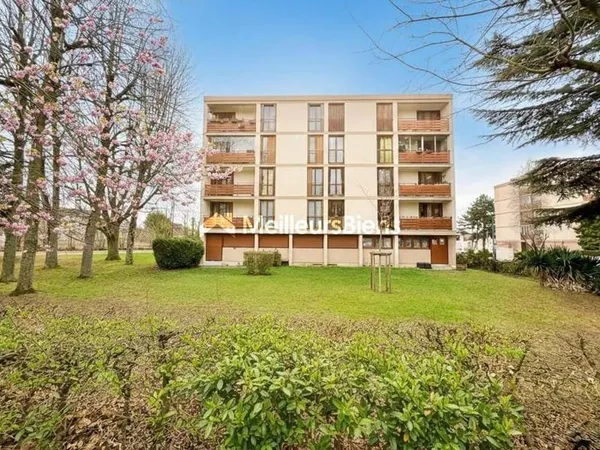 Appartement 3 pièces 56 m²