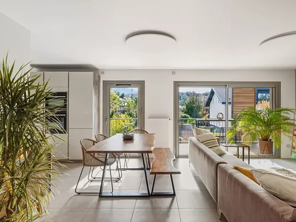 Très bel appartement situé à Menthon Saint Bernard