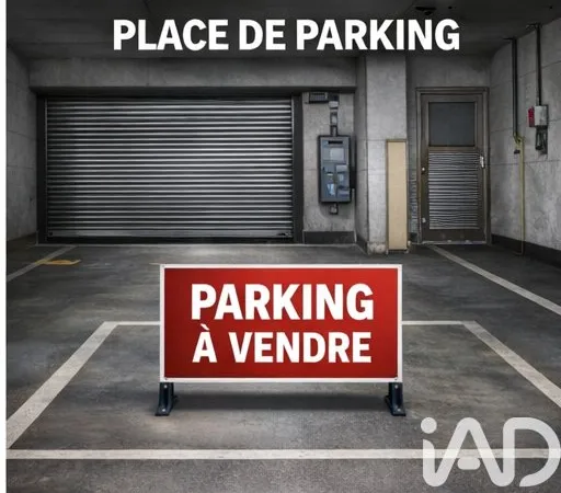 Parking 12 m²