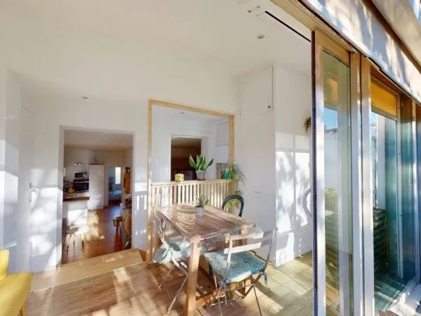 Appartement 4 pièces 55 m²