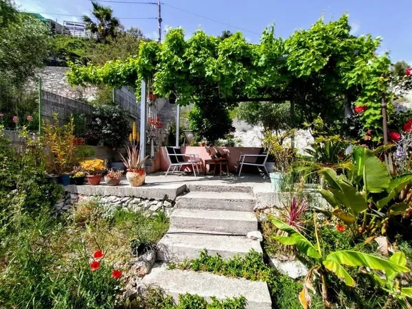 Maison avec jardin à l'Estaque