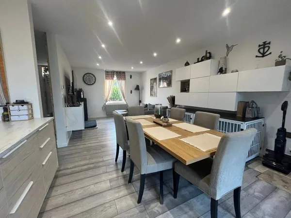 Maison 4 pièces 100 m²