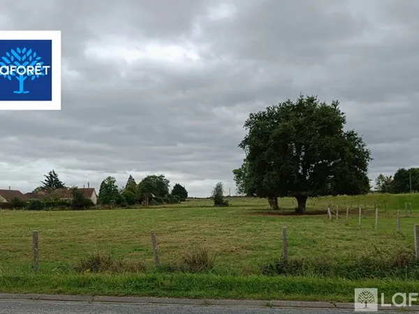 Terrain 960 m²