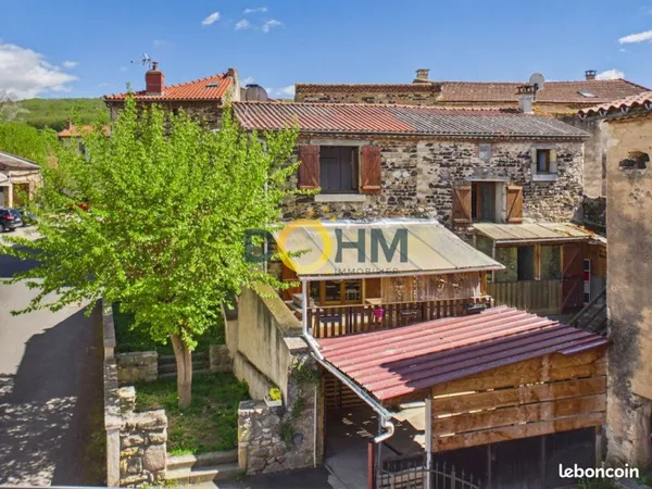 Maison de village 5 pièces 110 m²
