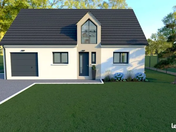 Maison 4 pièces 102 m²