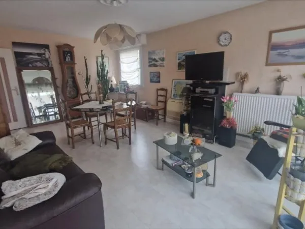 LOOS -APPARTEMENT TYPE 5