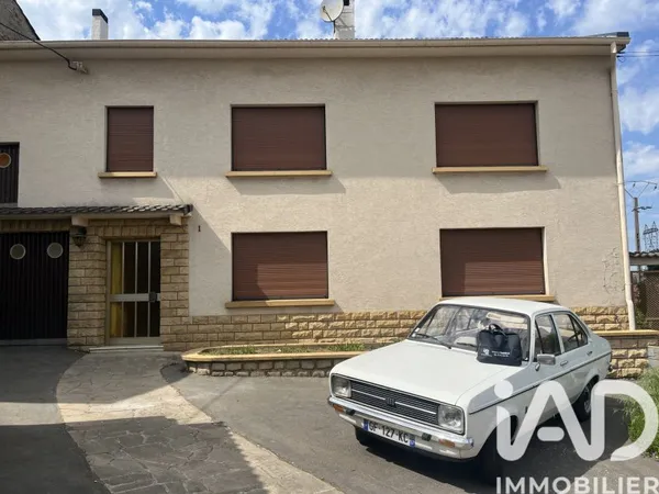 Maison 7 pièces 179 m²