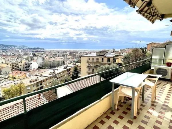 Appartement 4 pièces 68 m²