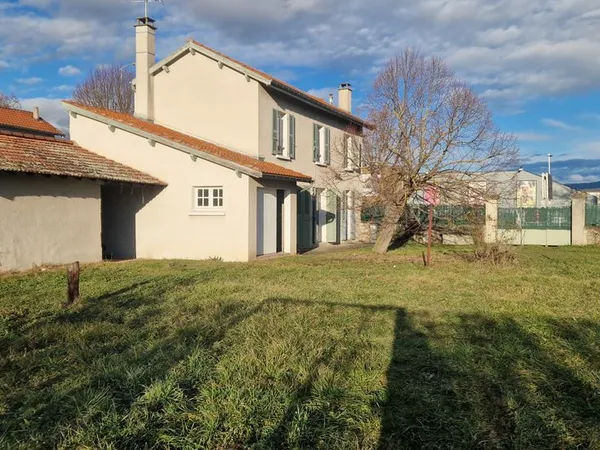 Maison 5 pièces 77 m²