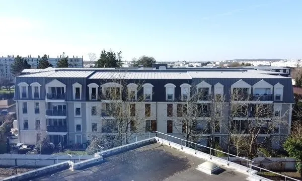 Appartement 3 pièces 58 m²