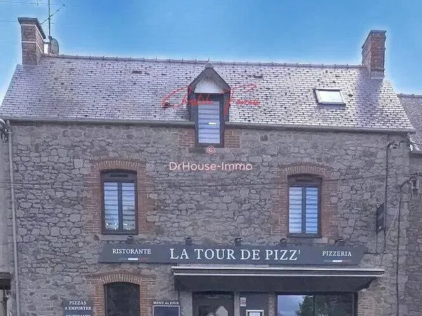 Boutique 3 pièces 92 m²