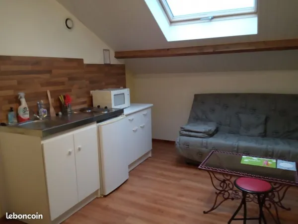 Appartement meublé centre ville