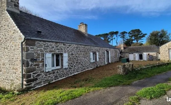 Longère 5 pièces 100 m²
