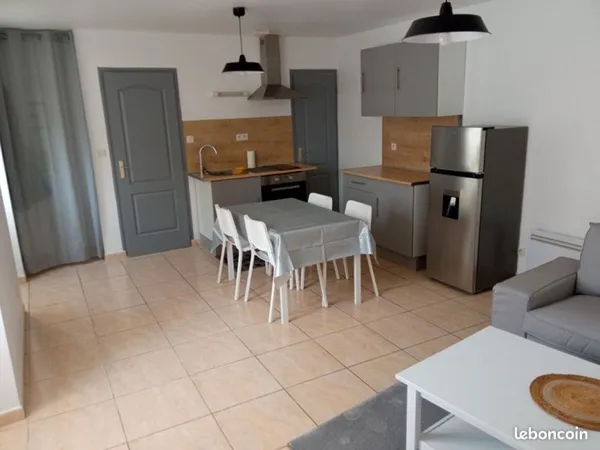 Appartement 2 pièces 42 m²