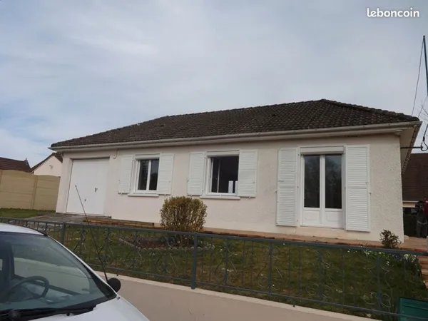 Maison 3 pièces 68 m²