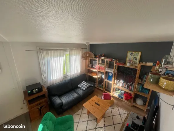 Appartement T2 Brest Lanredec