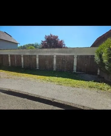 Bloc 6 garages